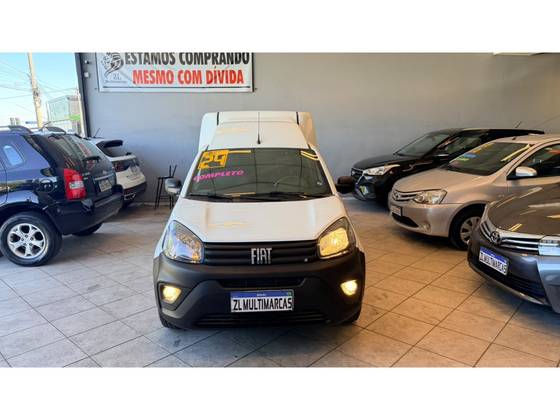 FIAT FIORINO 1.4 MPI FURGÃO ENDURANCE 8V FLEX 2P MANUAL FIAT FIORINO 1.4 MPI FURGÃO ENDURANCE 8V FLEX 2P MANUAL
